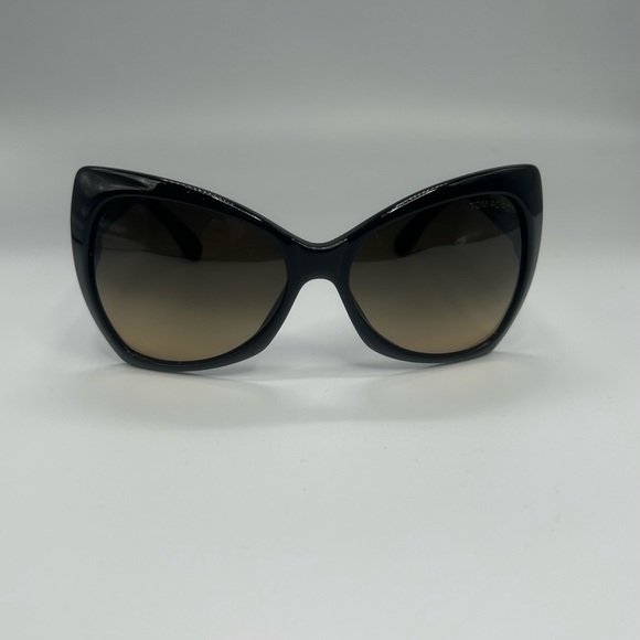Tom Ford Accessories - Black Tom Ford Nico Cat eye Sunglasses